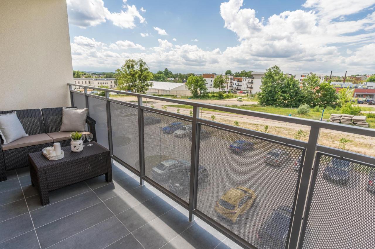Sapphire Premium Apartment Grudziadz Exterior photo