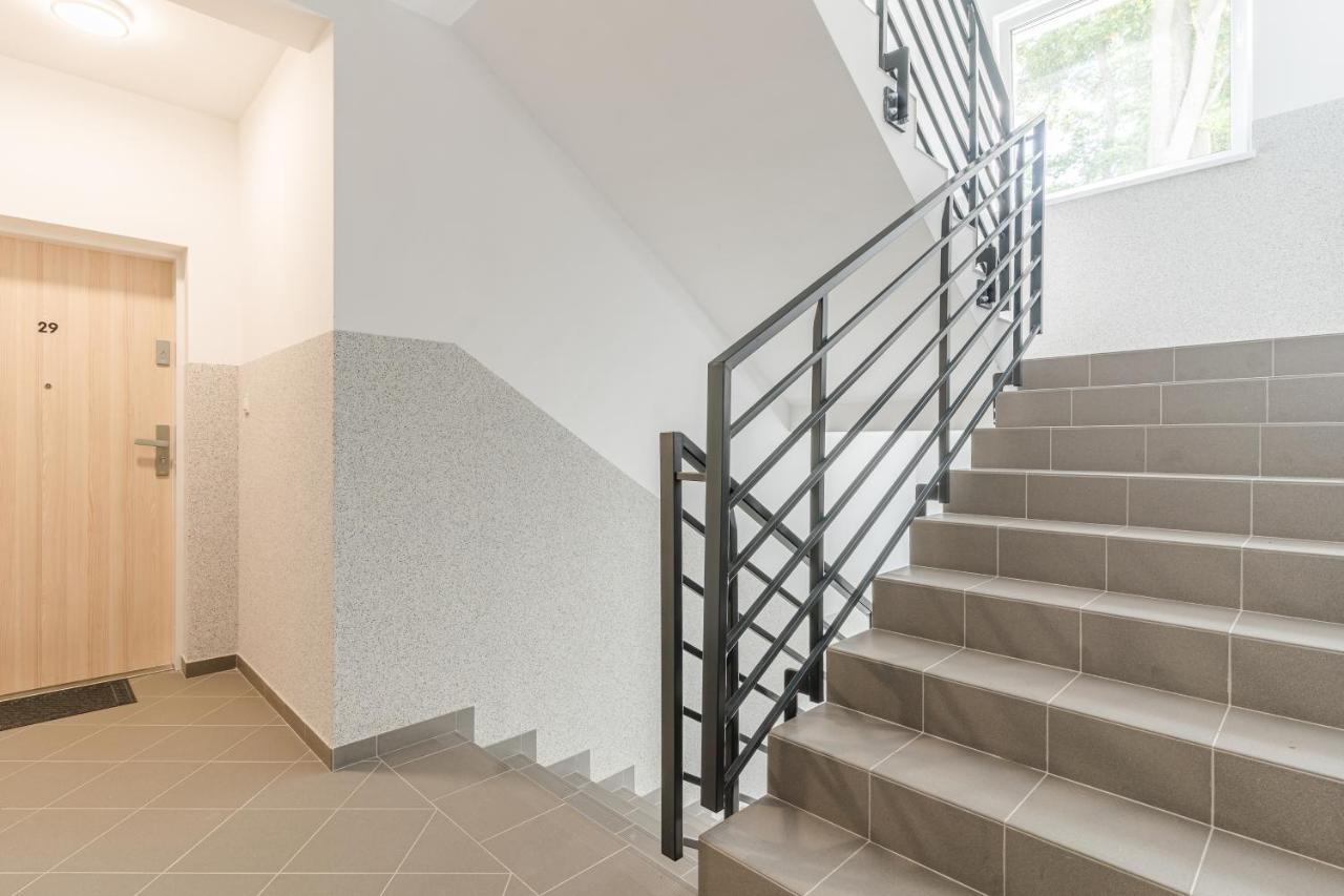 Sapphire Premium Apartment Grudziadz Exterior photo