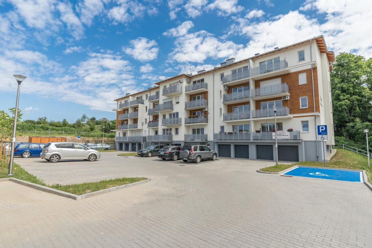 Sapphire Premium Apartment Grudziadz Exterior photo
